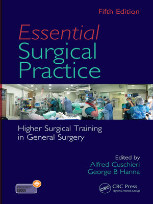 cover image of Essential Surgical Practice